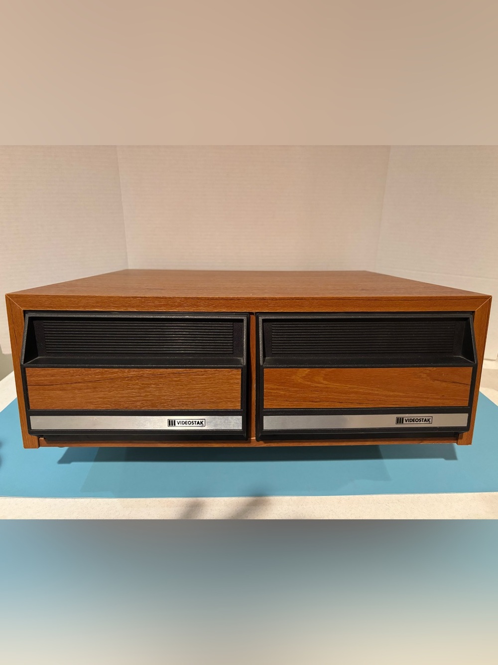VHS Storage Chest